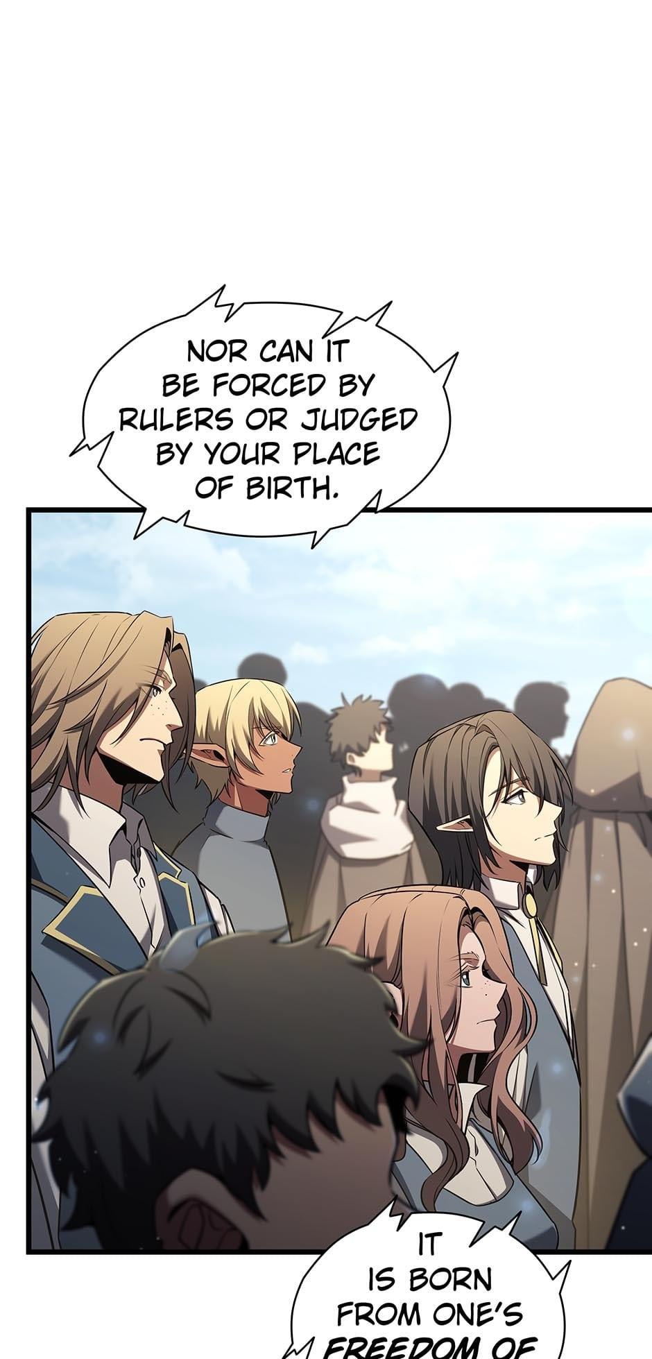 The Beginning After the End Chap 184 - Next Chap 185