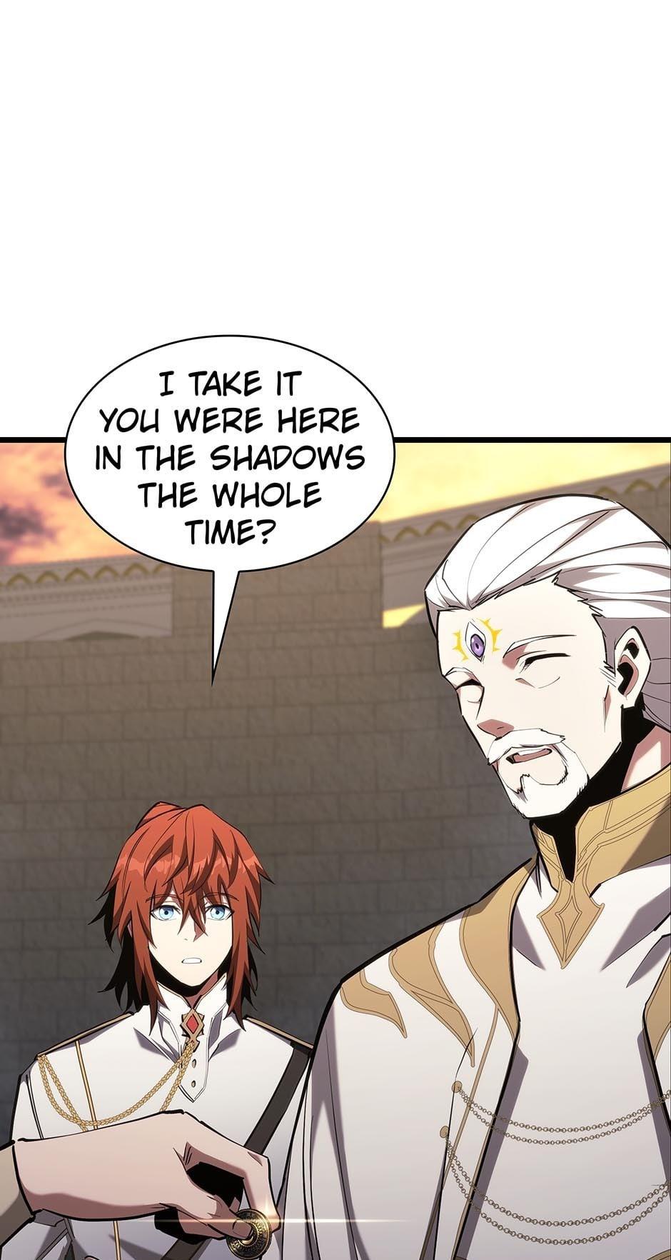 The Beginning After the End Chap 184 - Next Chap 185