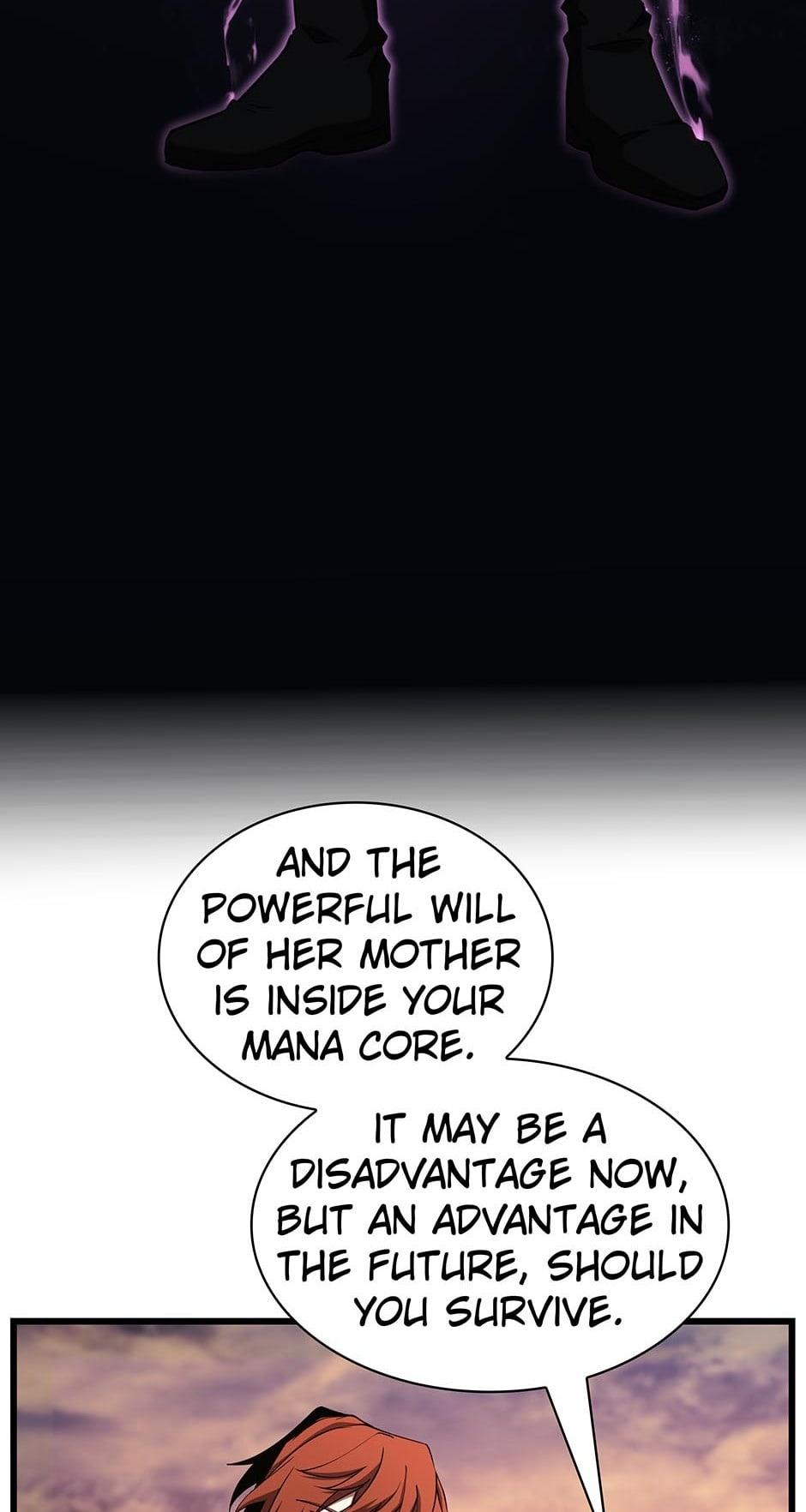 The Beginning After the End Chap 184 - Next Chap 185