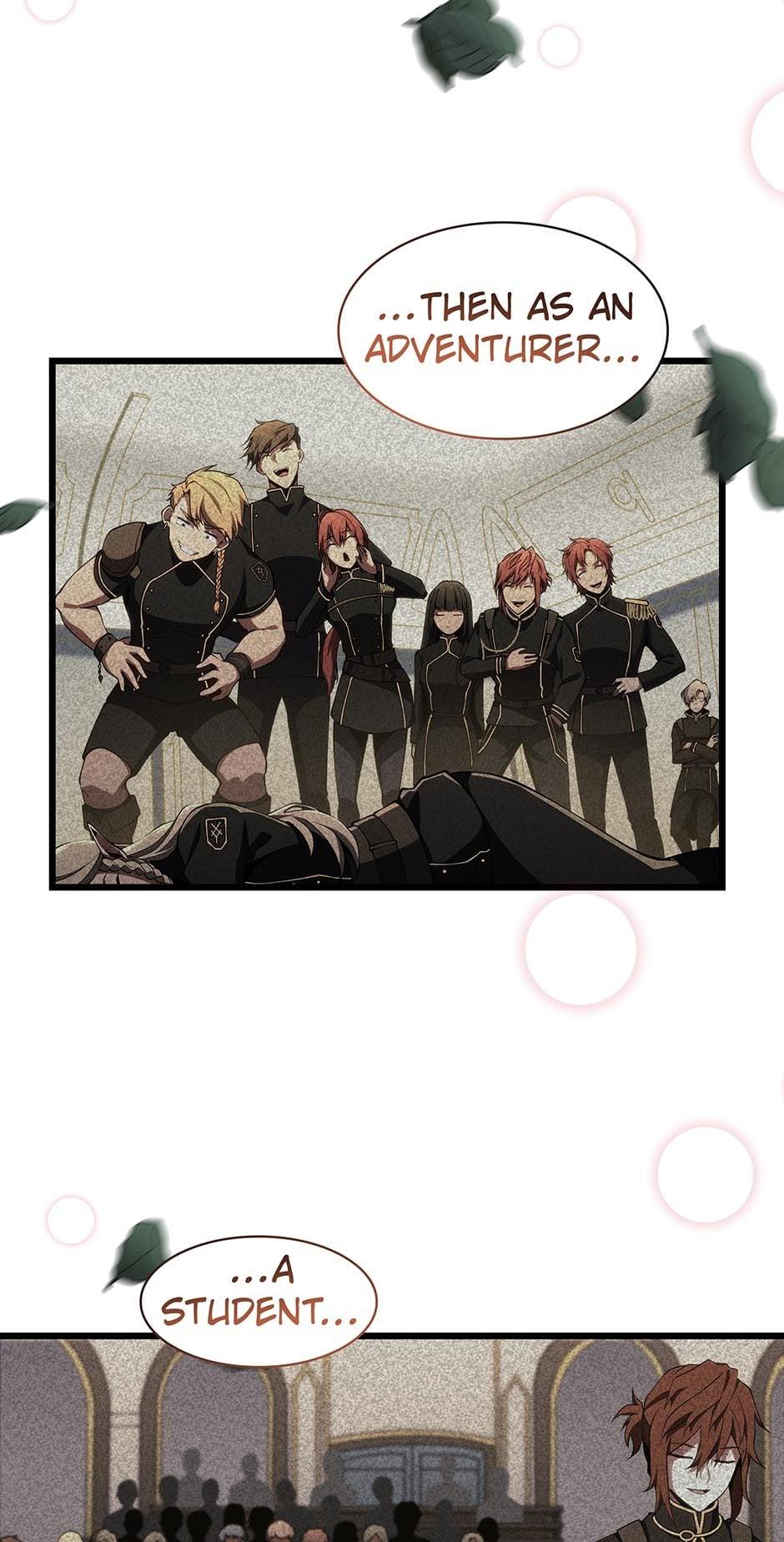 The Beginning After the End Chap 184 - Next Chap 185