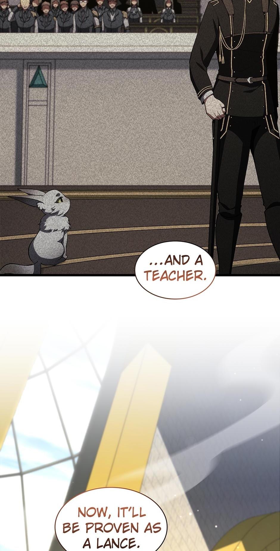 The Beginning After the End Chap 184 - Next Chap 185
