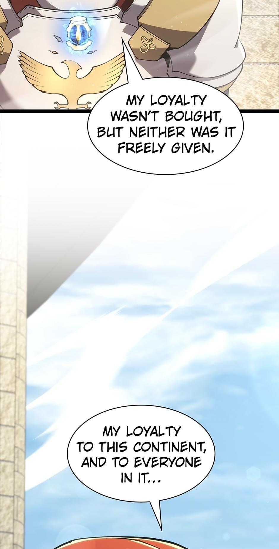 The Beginning After the End Chap 184 - Next Chap 185