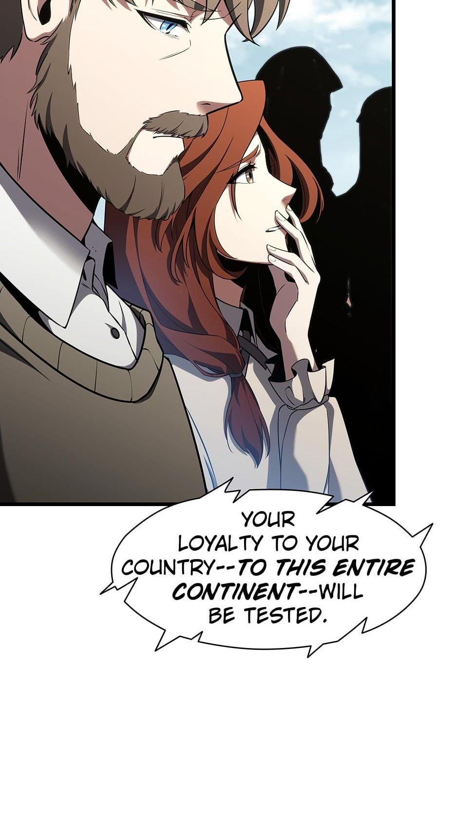 The Beginning After the End Chap 184 - Next Chap 185