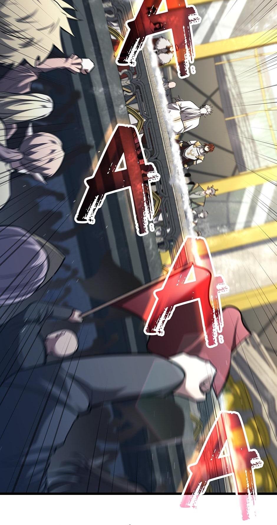 The Beginning After the End Chap 184 - Next Chap 185