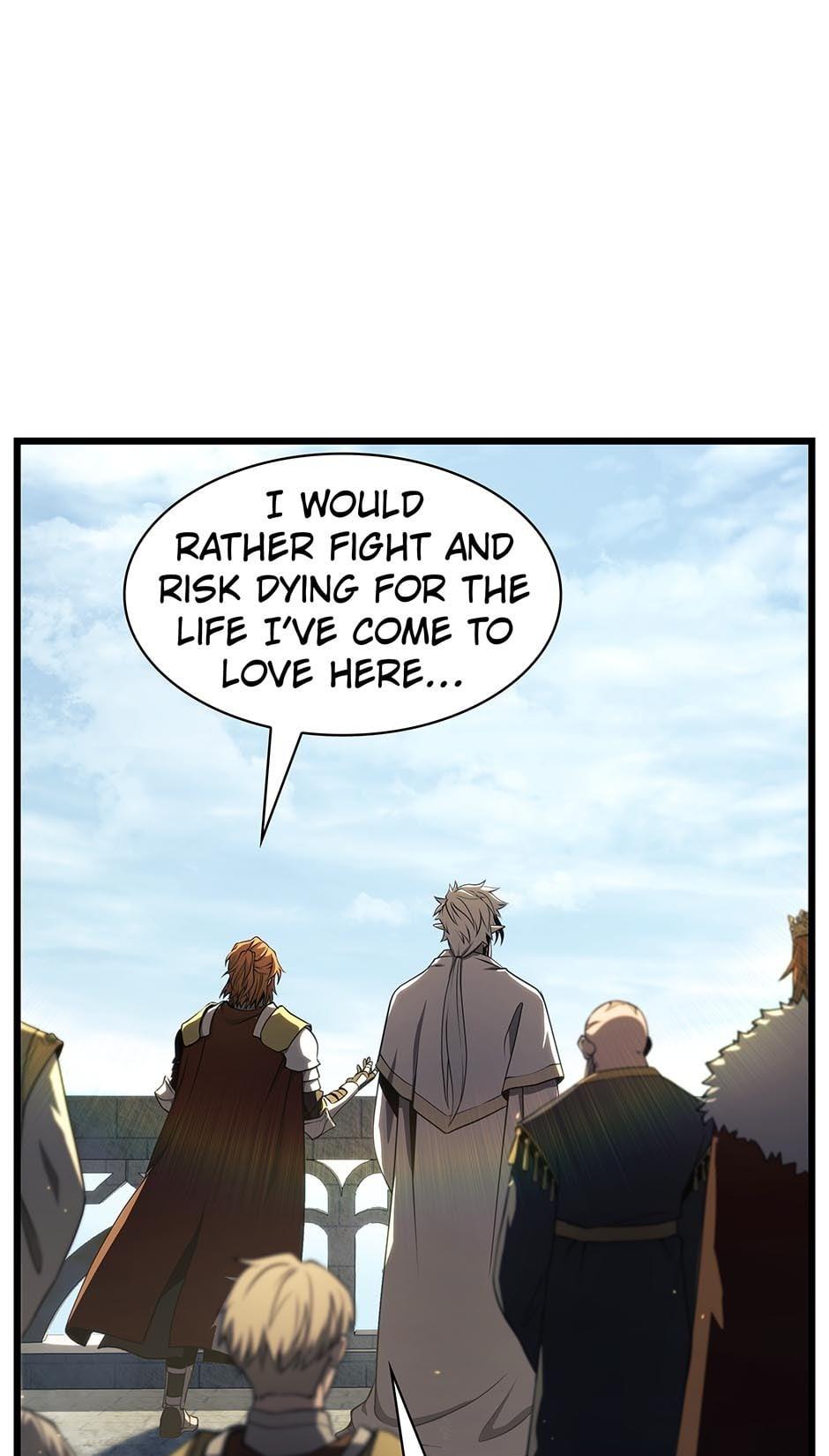 The Beginning After the End Chap 184 - Next Chap 185