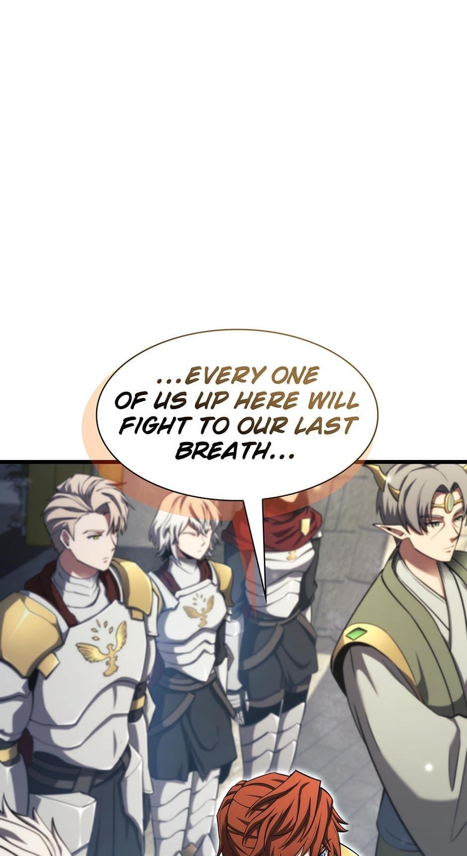 The Beginning After the End Chap 184 - Next Chap 185
