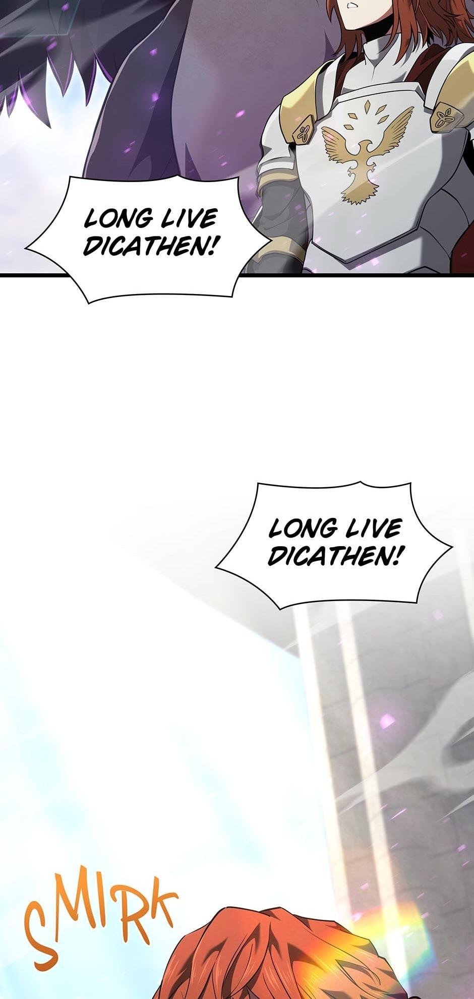 The Beginning After the End Chap 184 - Next Chap 185