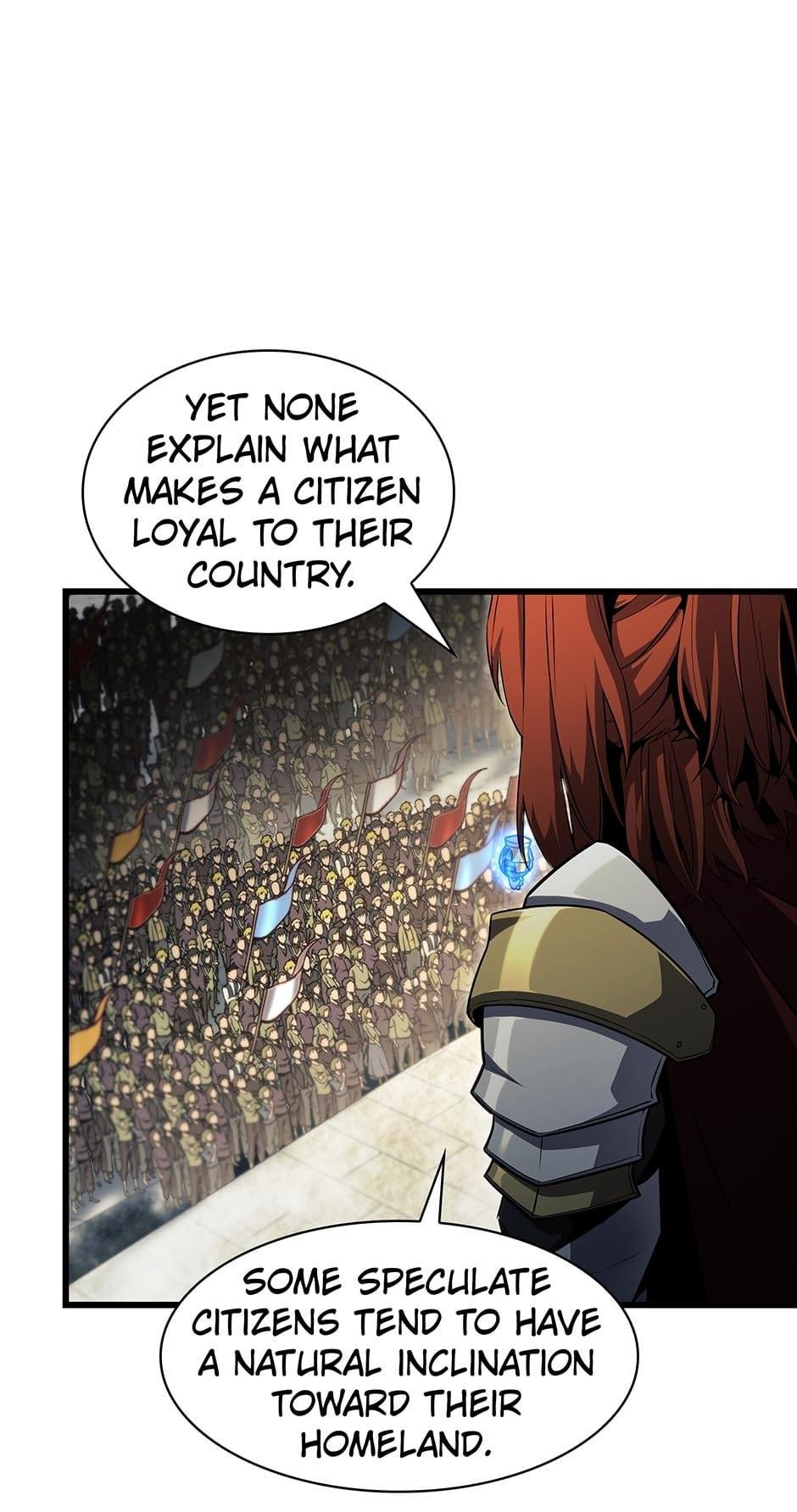 The Beginning After the End Chap 184 - Next Chap 185