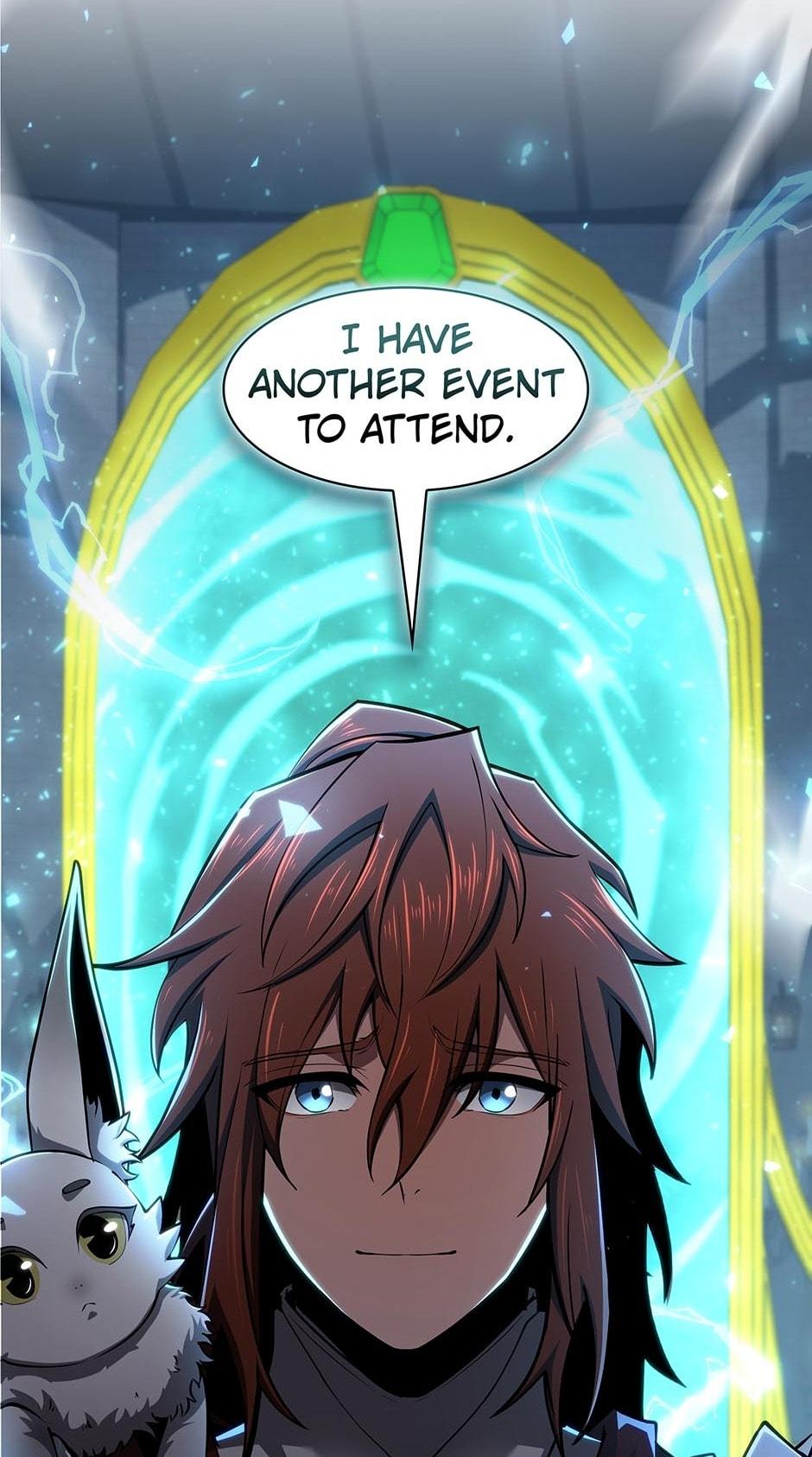 The Beginning After the End Chap 184 - Next Chap 185