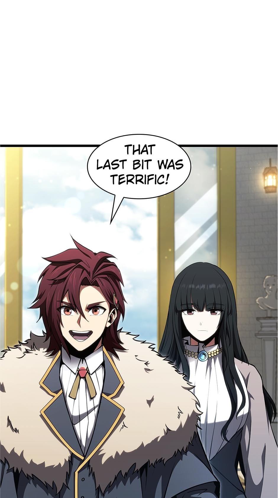 The Beginning After the End Chap 184 - Next Chap 185