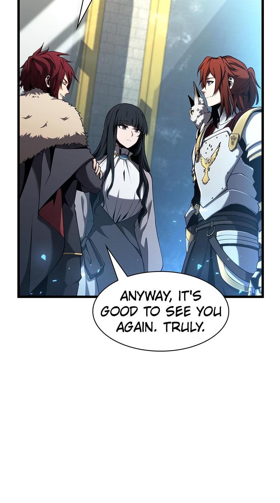 The Beginning After the End Chap 184 - Next Chap 185