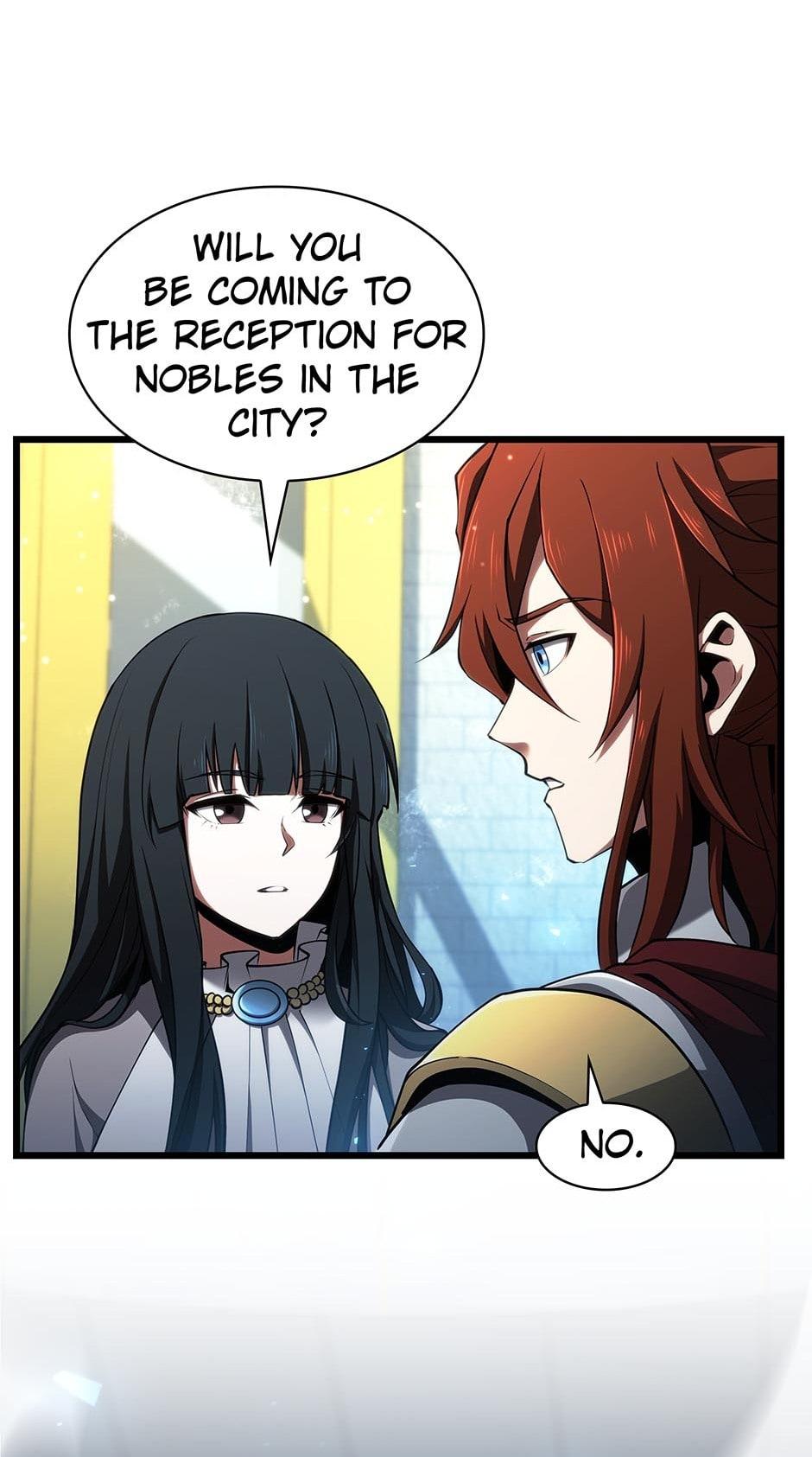 The Beginning After the End Chap 184 - Next Chap 185