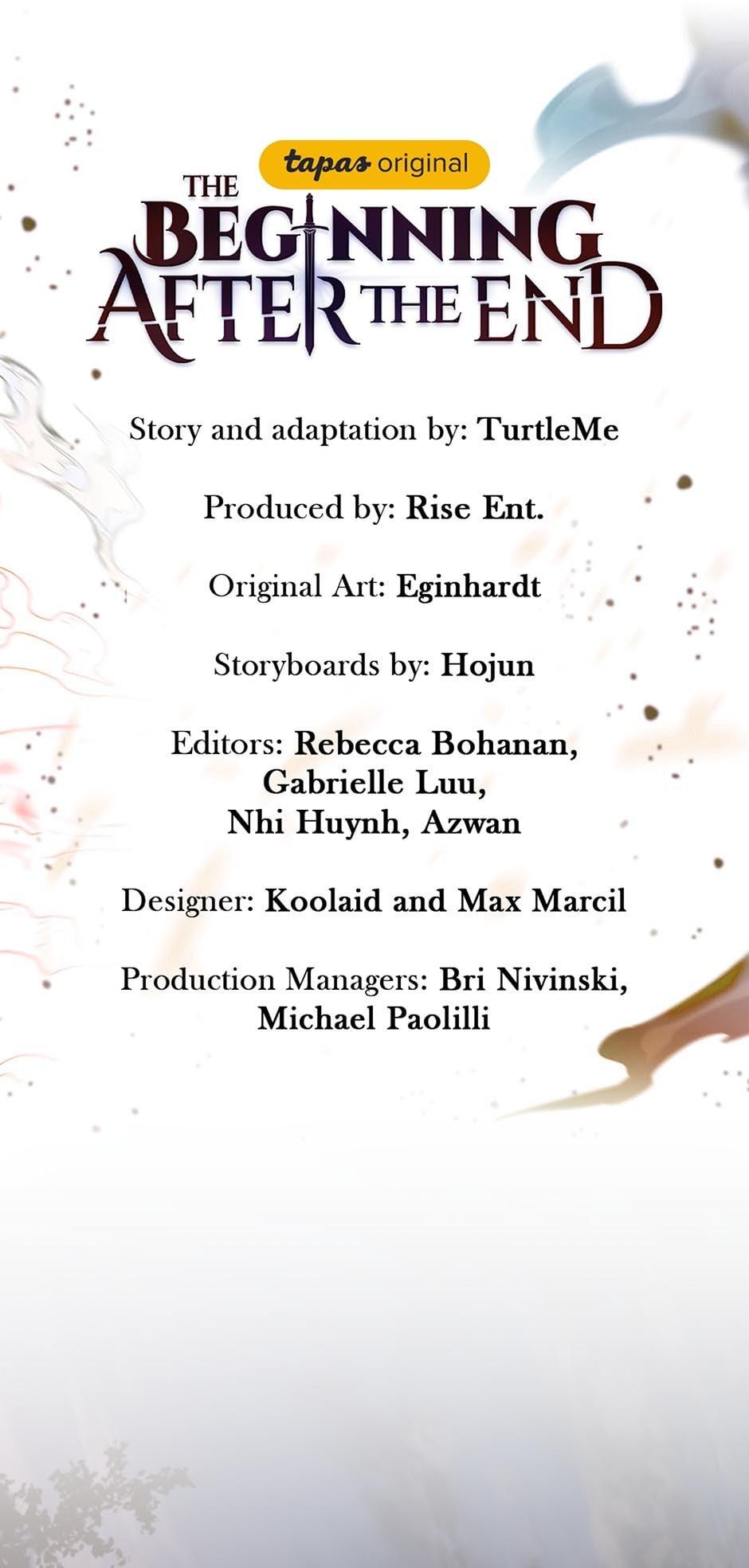 The Beginning After the End Chap 184 - Next Chap 185