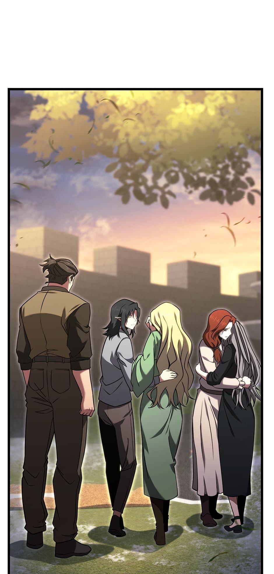 The Beginning After the End Chap 184 - Next Chap 185