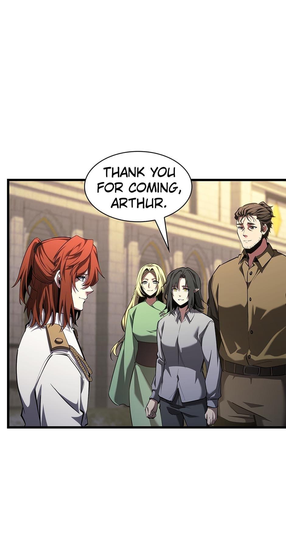 The Beginning After the End Chap 184 - Next Chap 185