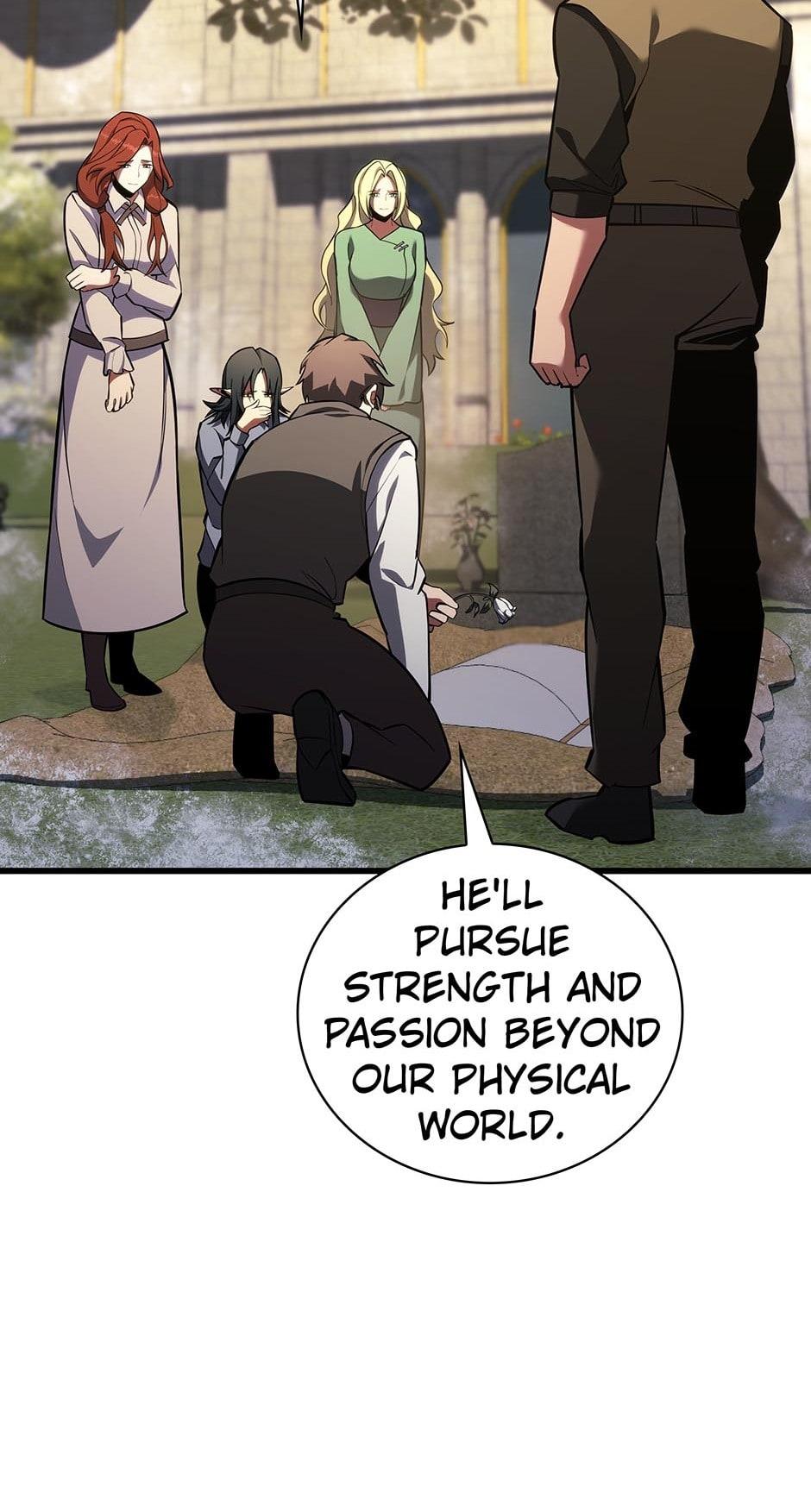 The Beginning After the End Chap 184 - Next Chap 185