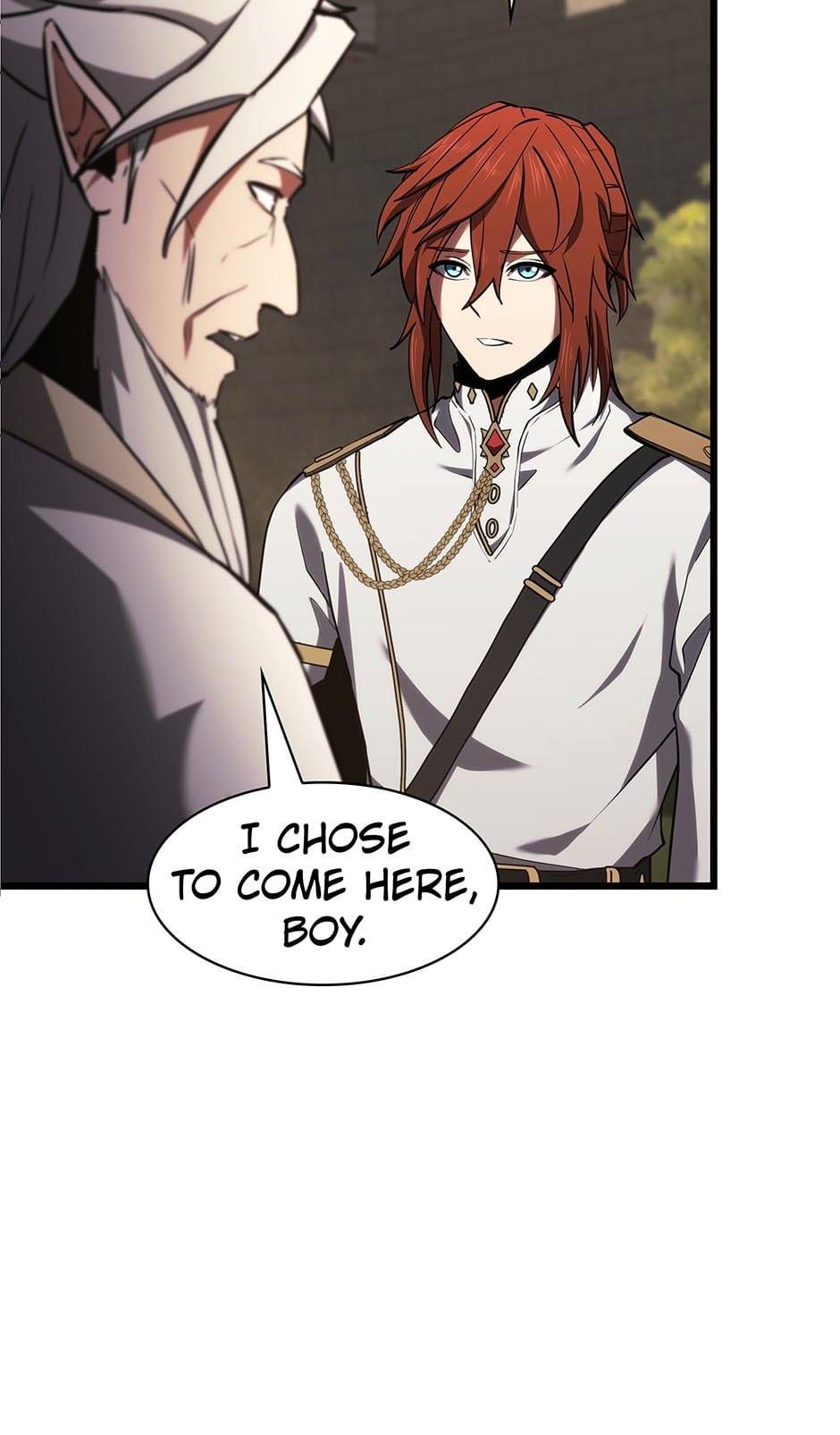 The Beginning After the End Chap 184 - Next Chap 185