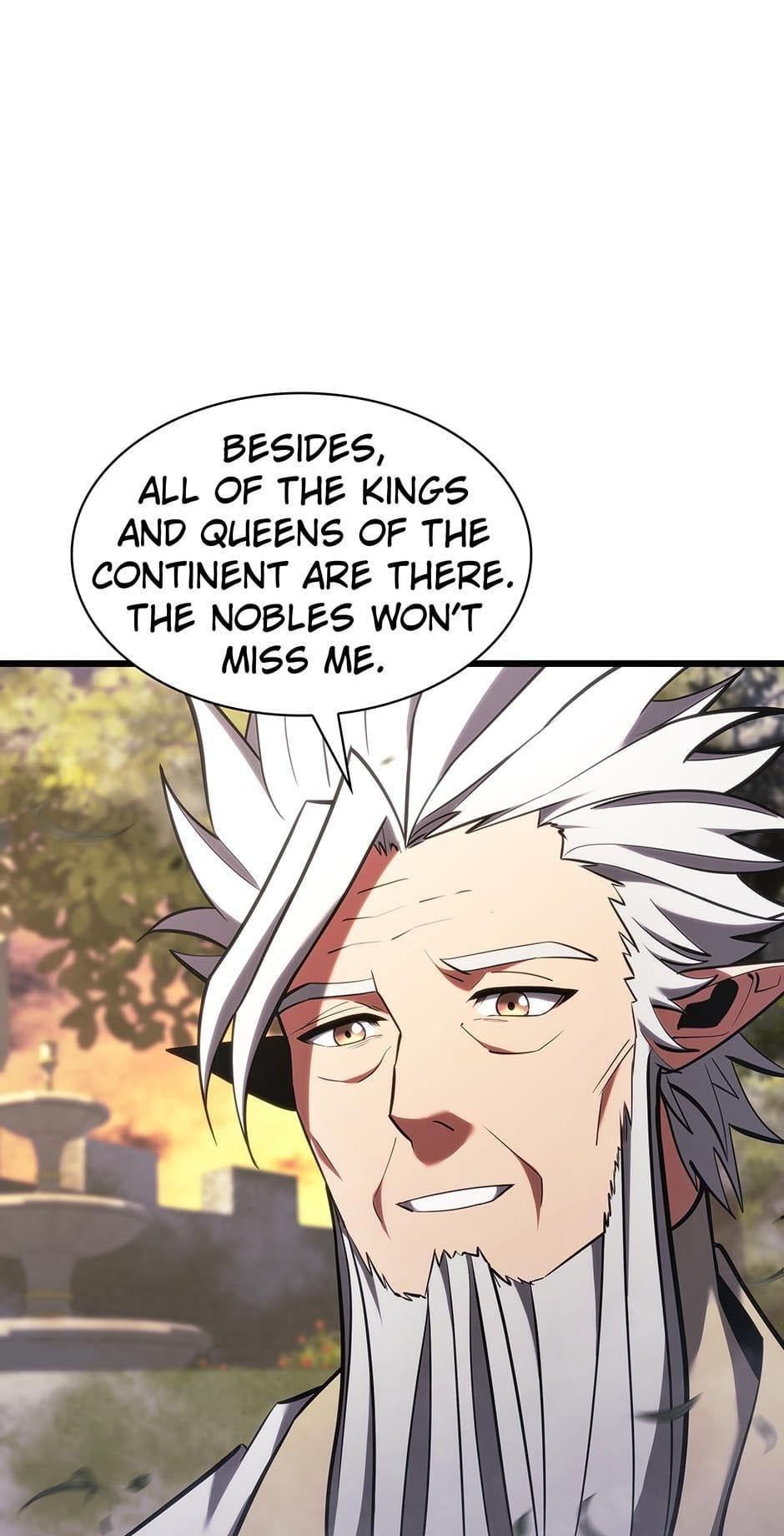 The Beginning After the End Chap 184 - Next Chap 185