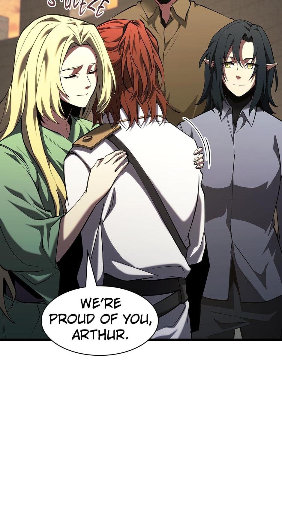 The Beginning After the End Chap 184 - Next Chap 185