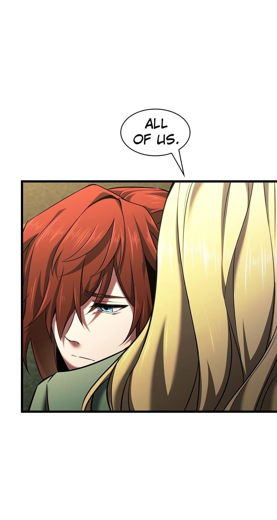 The Beginning After the End Chap 184 - Next Chap 185