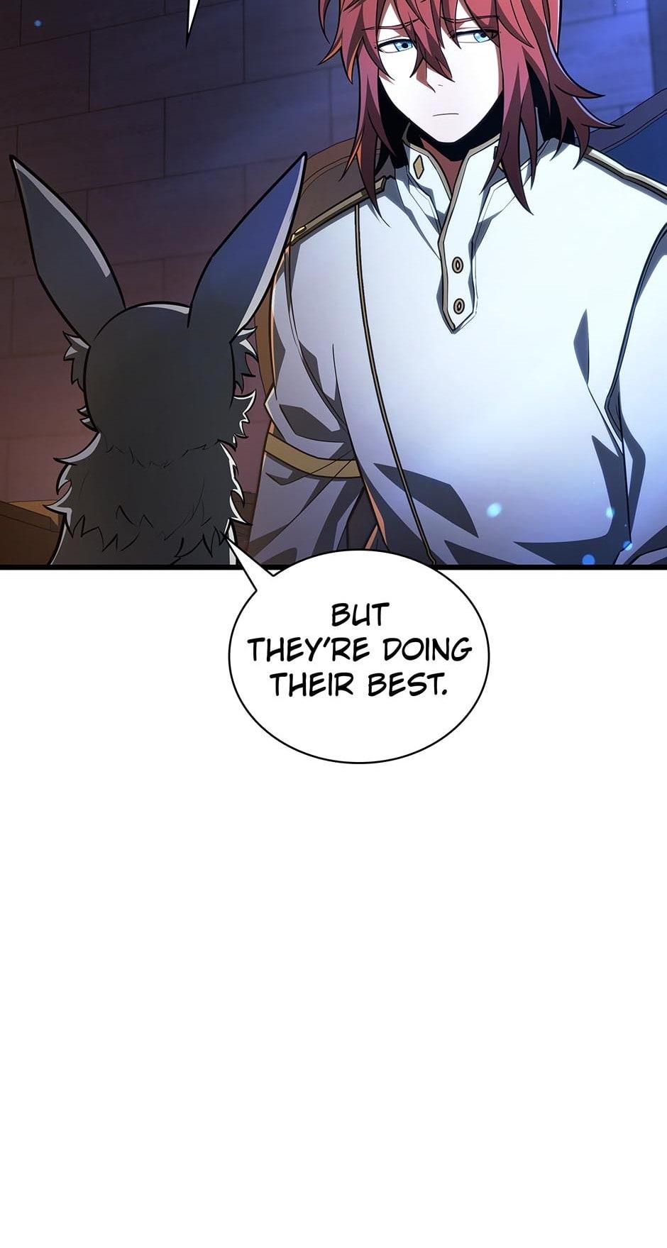The Beginning After the End Chap 185 - Next Chap 186