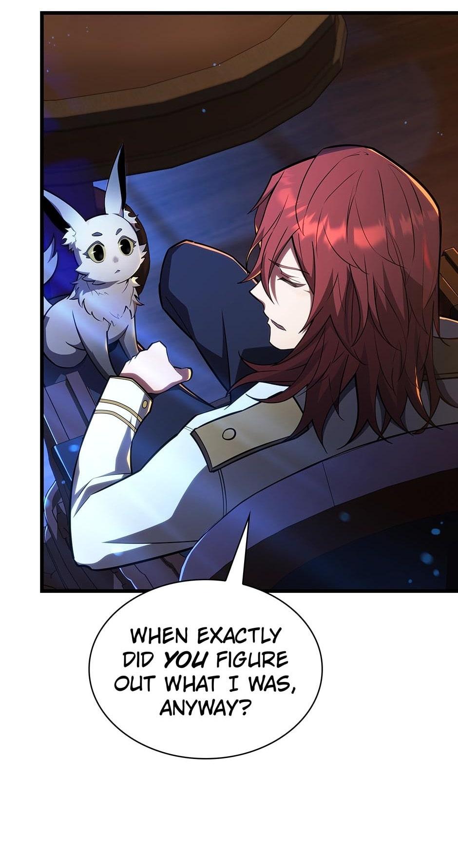 The Beginning After the End Chap 185 - Next Chap 186