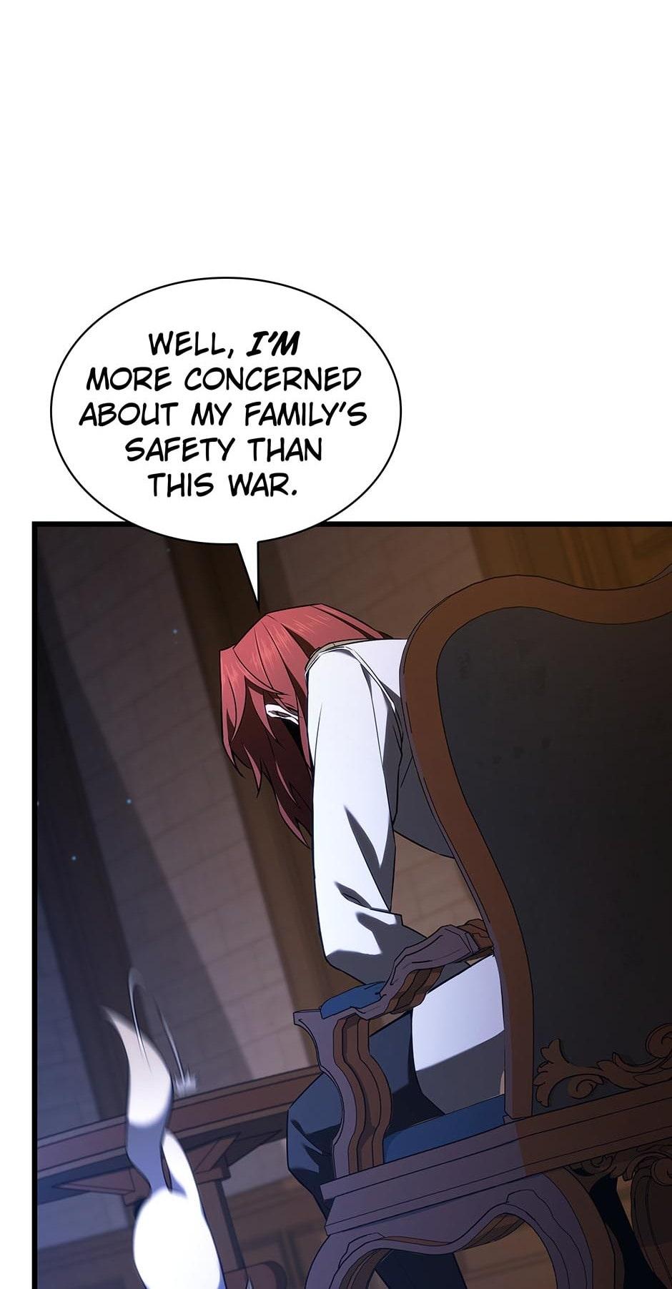 The Beginning After the End Chap 185 - Next Chap 186