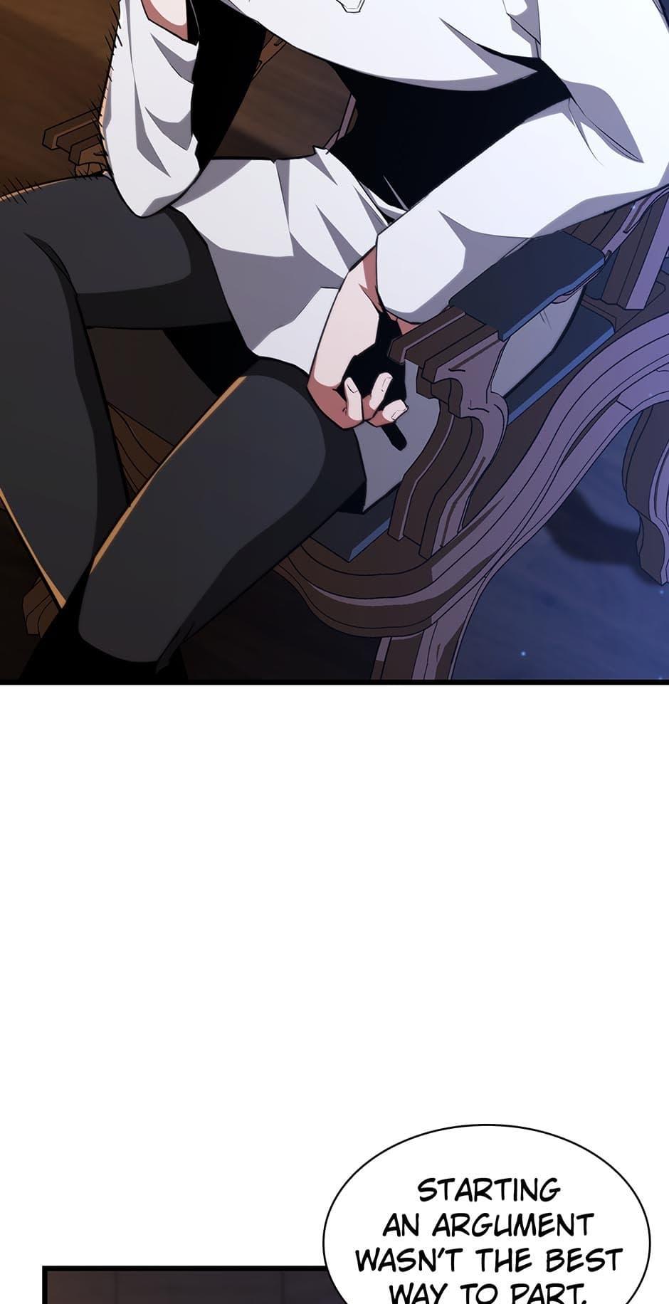 The Beginning After the End Chap 185 - Next Chap 186