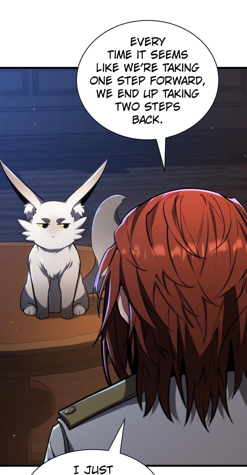 The Beginning After the End Chap 185 - Next Chap 186
