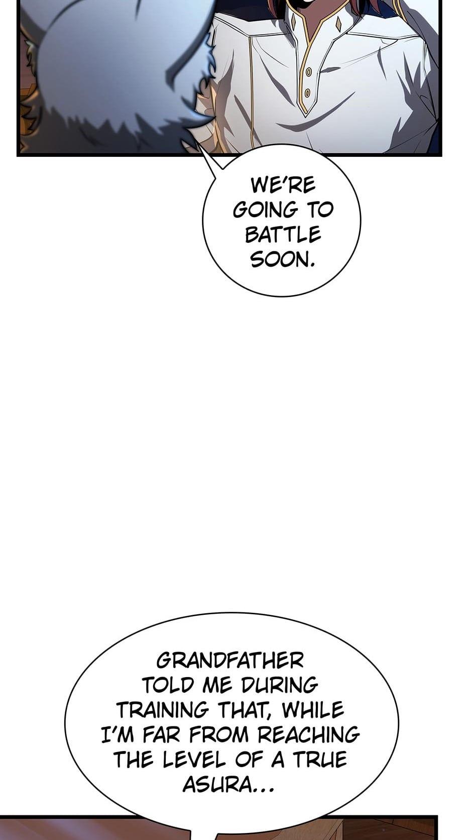 The Beginning After the End Chap 185 - Next Chap 186