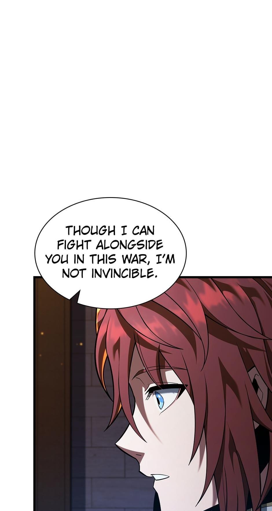 The Beginning After the End Chap 185 - Next Chap 186