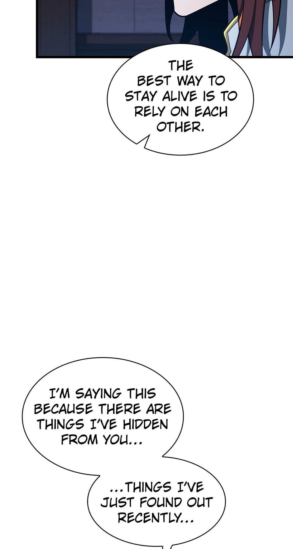 The Beginning After the End Chap 185 - Next Chap 186