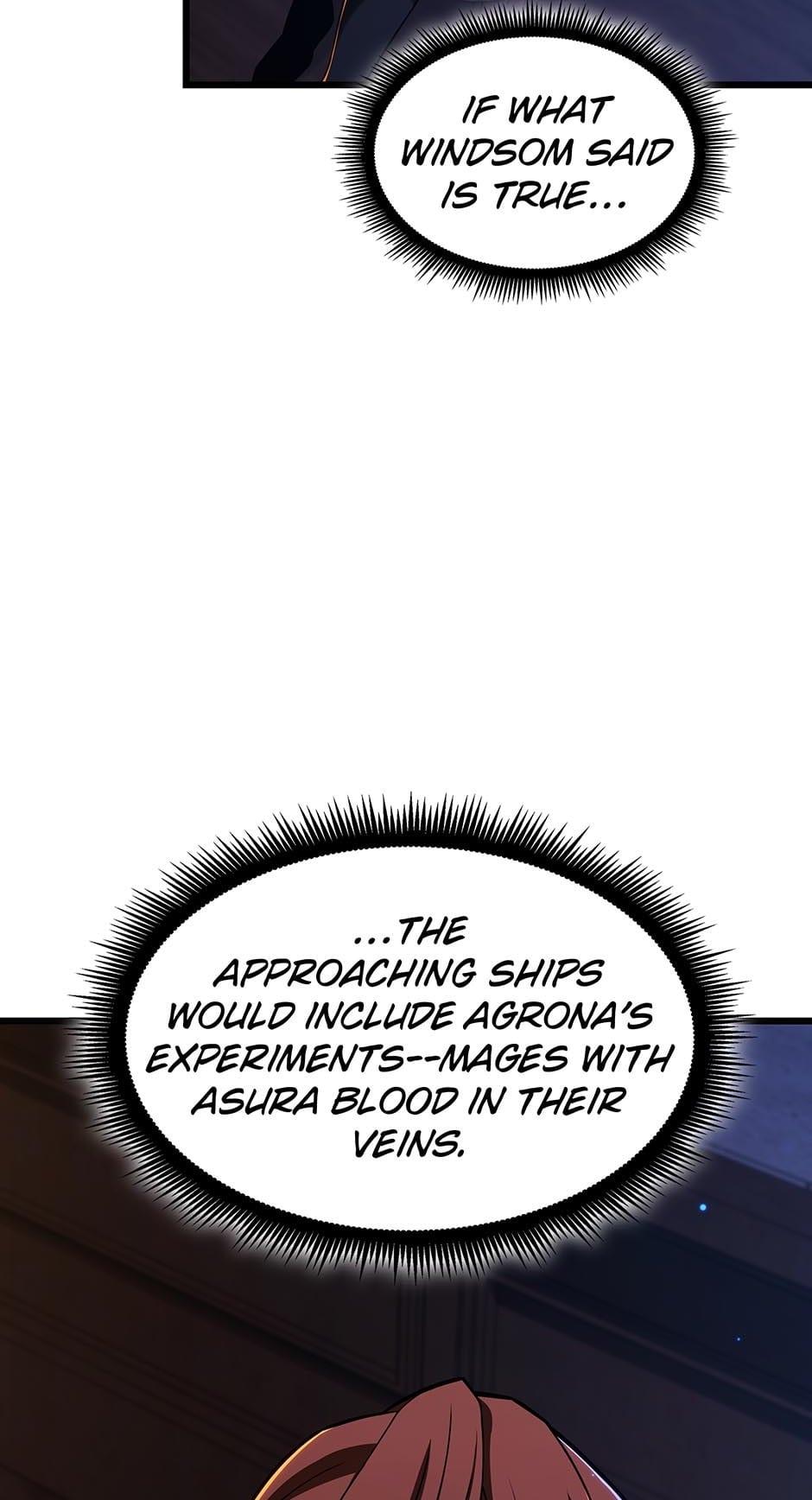 The Beginning After the End Chap 185 - Next Chap 186