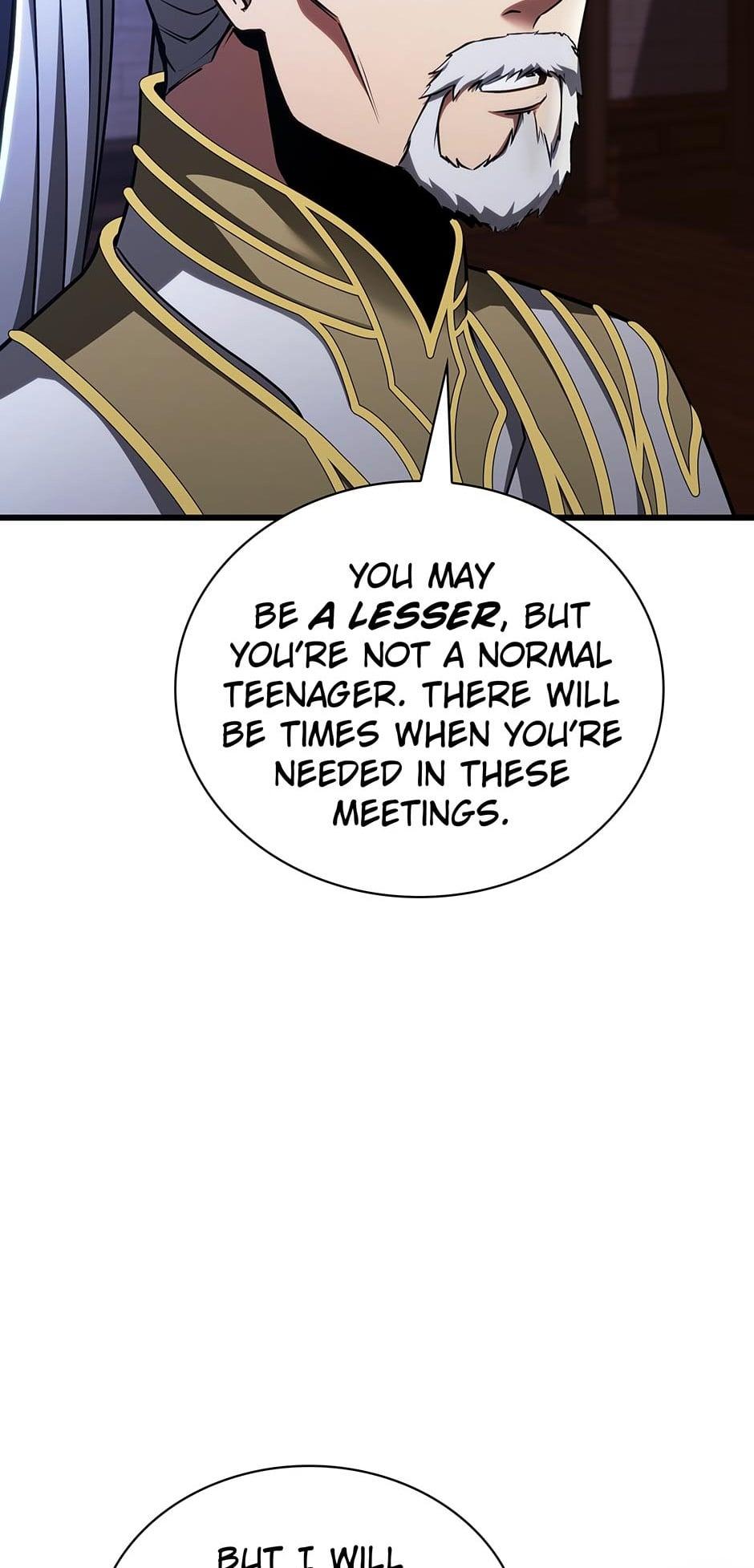 The Beginning After the End Chap 185 - Next Chap 186