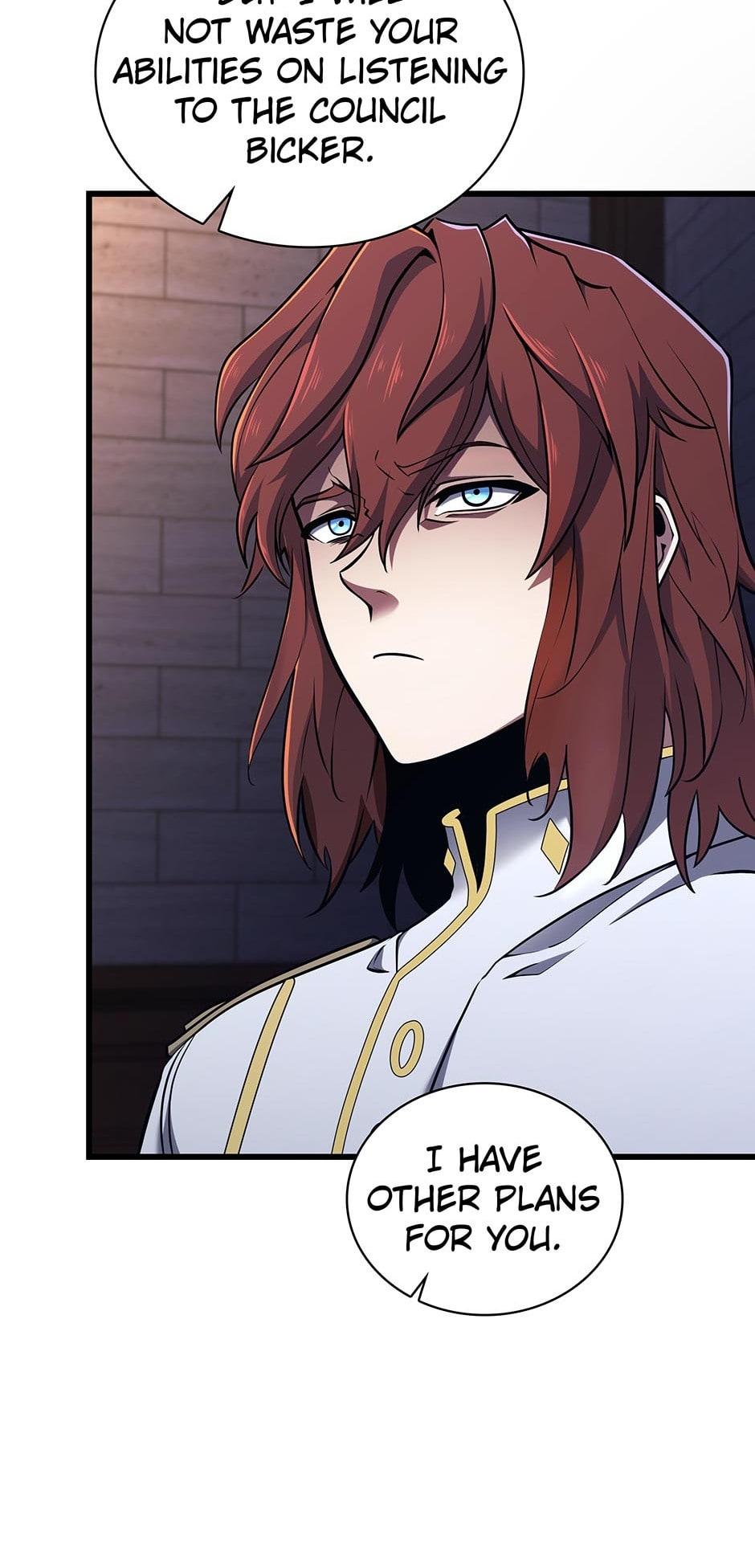 The Beginning After the End Chap 185 - Next Chap 186