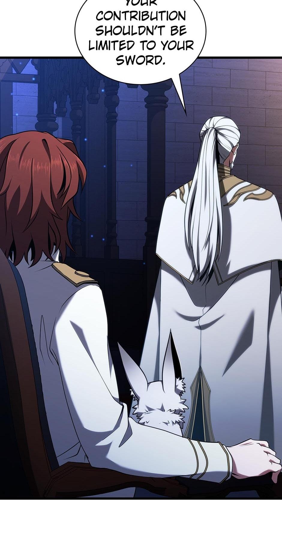 The Beginning After the End Chap 185 - Next Chap 186