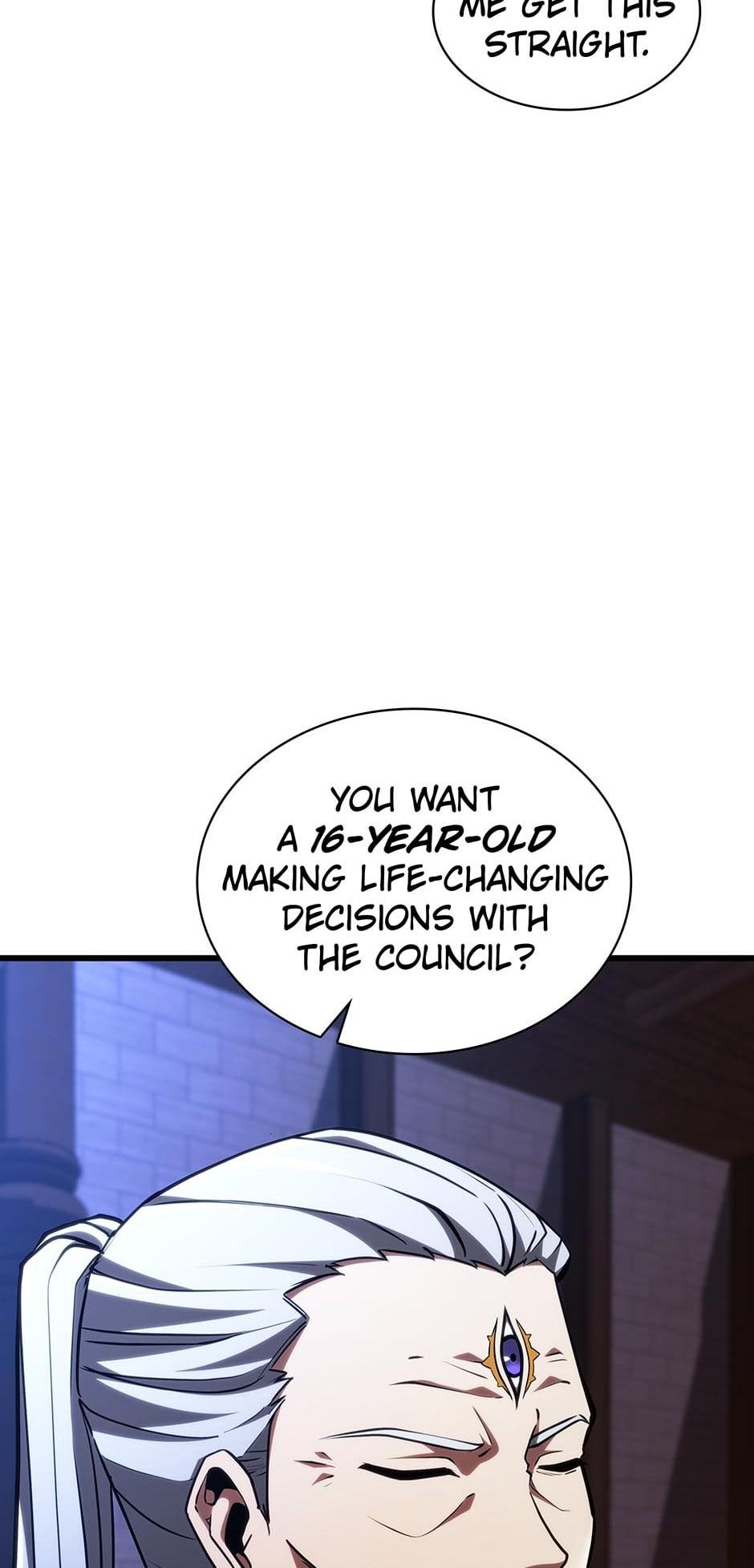 The Beginning After the End Chap 185 - Next Chap 186