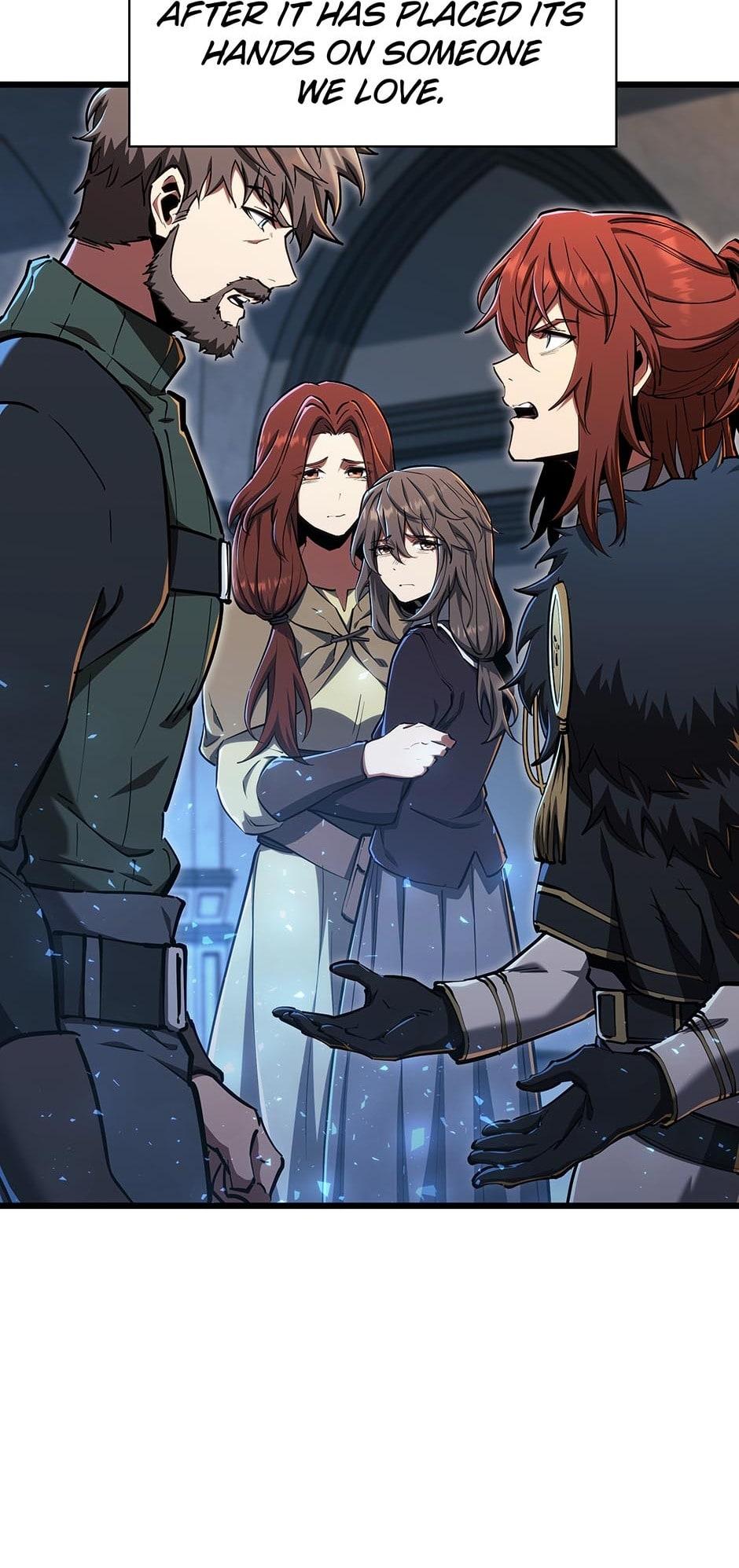 The Beginning After the End Chap 185 - Next Chap 186