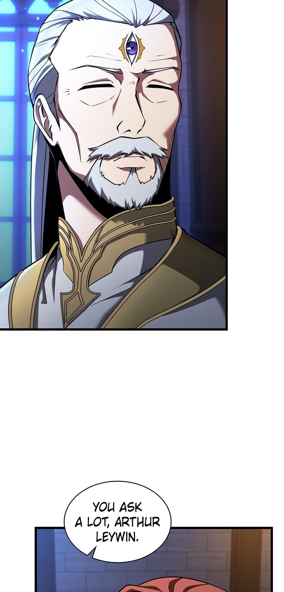 The Beginning After the End Chap 185 - Next Chap 186