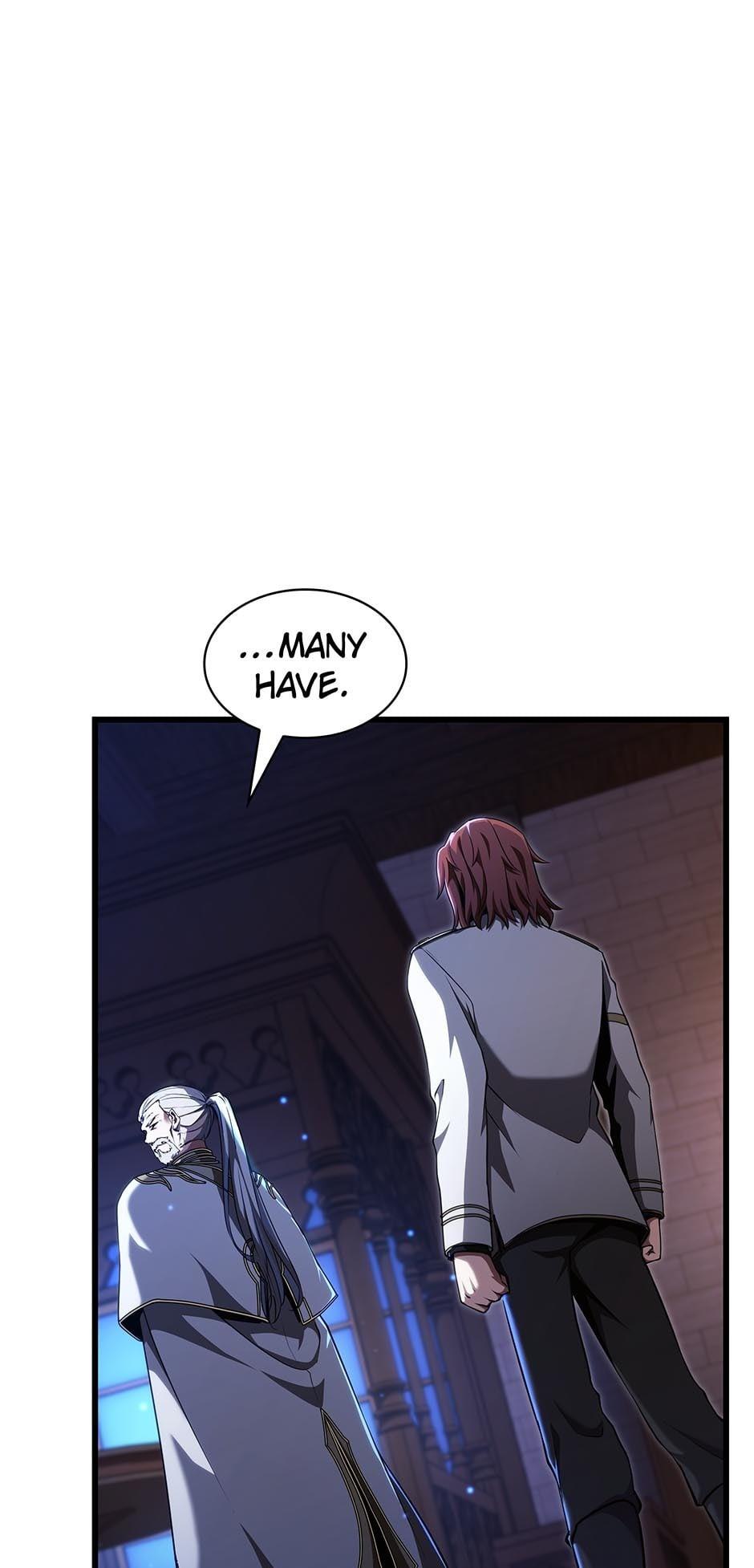 The Beginning After the End Chap 185 - Next Chap 186