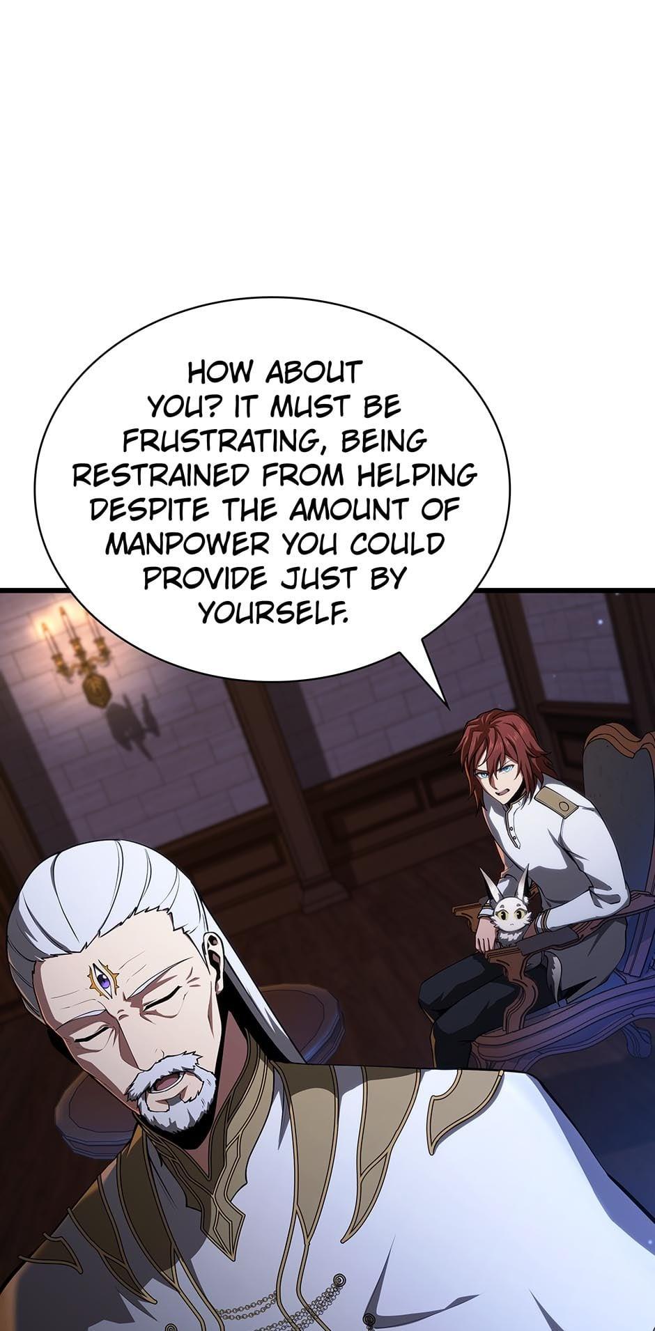 The Beginning After the End Chap 185 - Next Chap 186