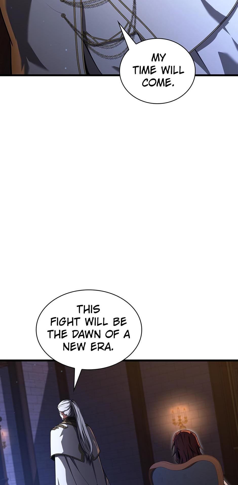 The Beginning After the End Chap 185 - Next Chap 186