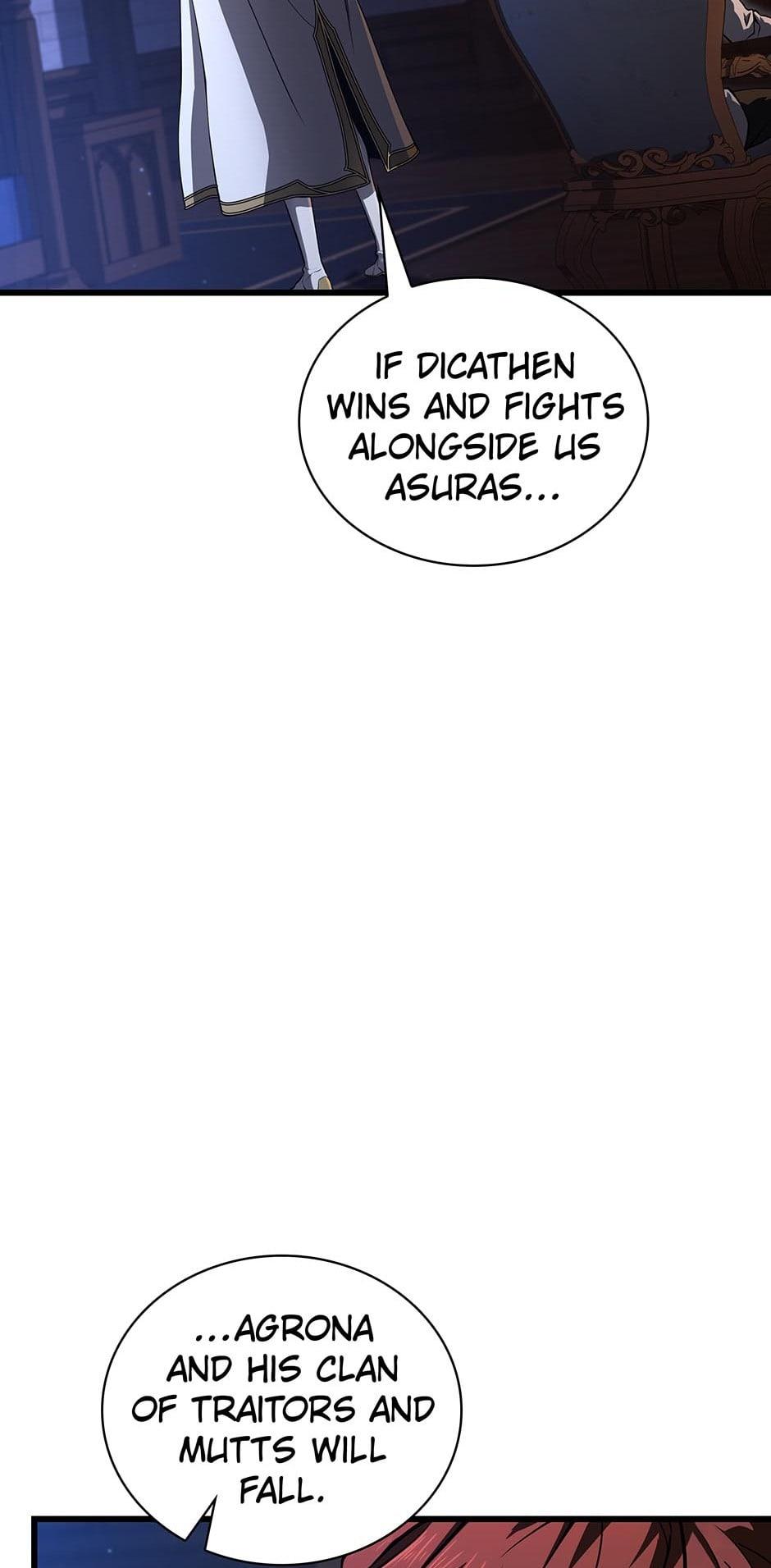 The Beginning After the End Chap 185 - Next Chap 186