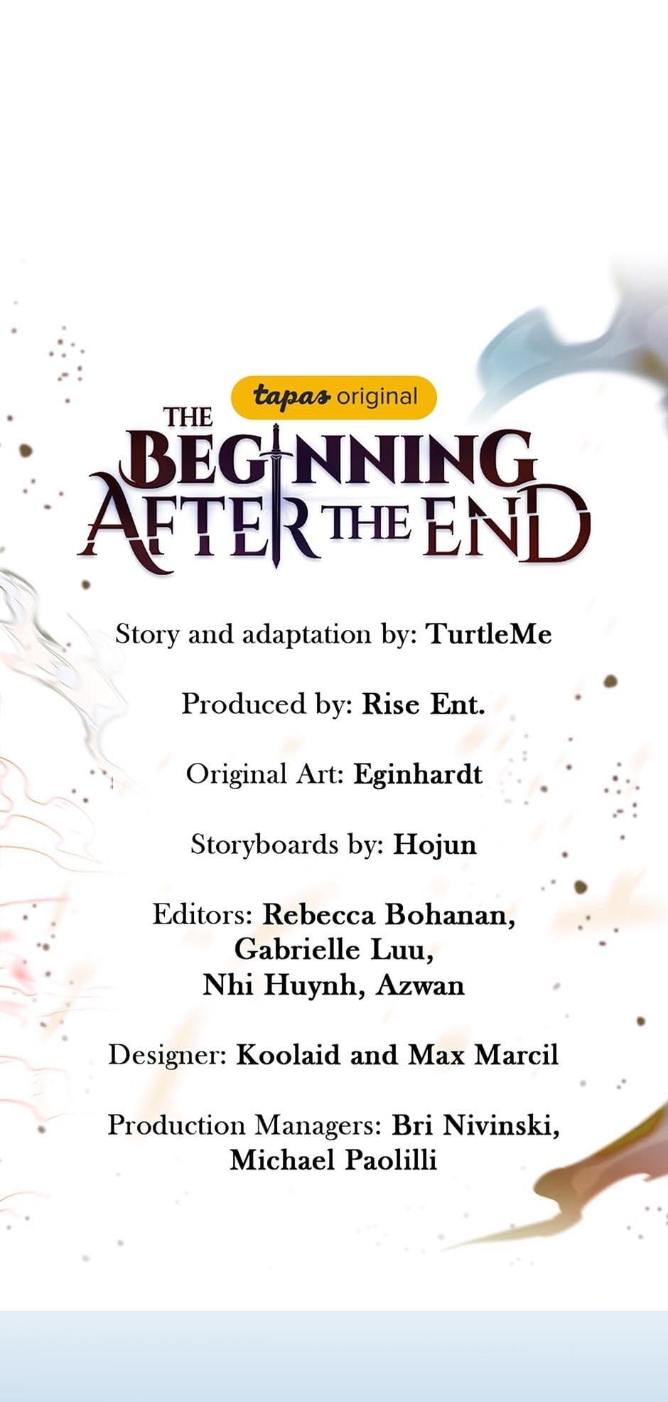 The Beginning After the End Chap 185 - Next Chap 186