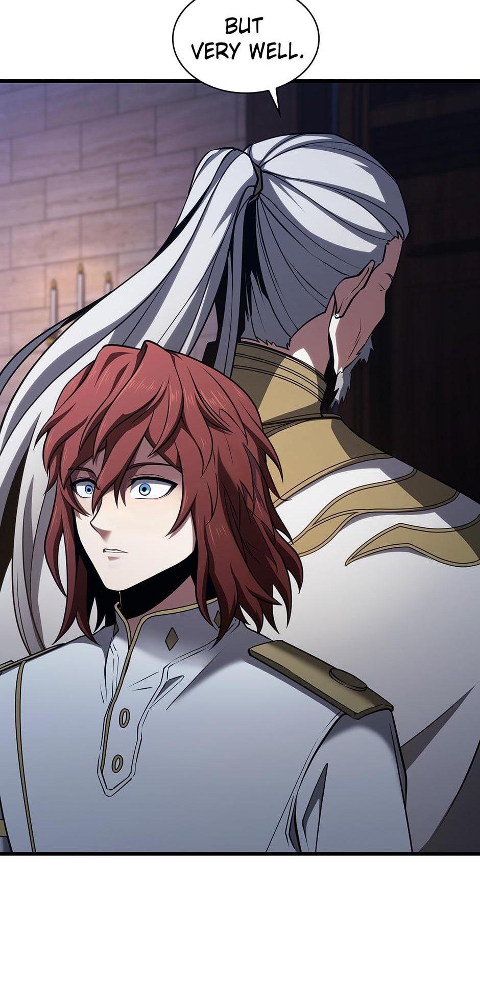 The Beginning After the End Chap 185 - Next Chap 186