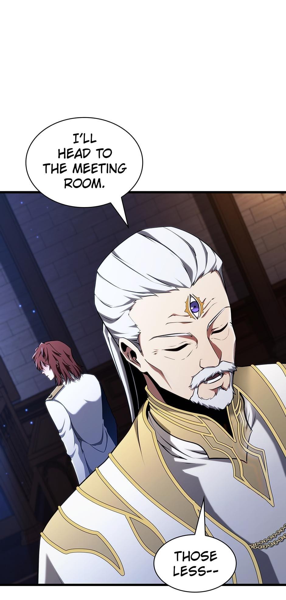 The Beginning After the End Chap 185 - Next Chap 186