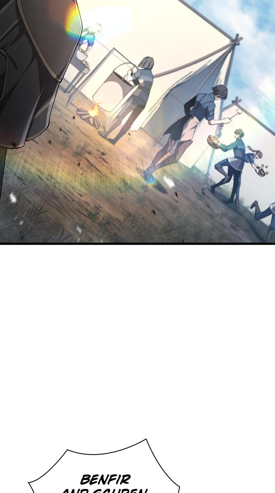 The Beginning After the End Chap 185 - Next Chap 186