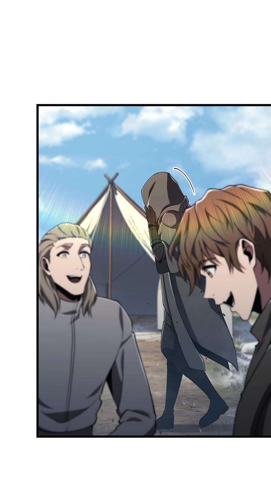 The Beginning After the End Chap 185 - Next Chap 186