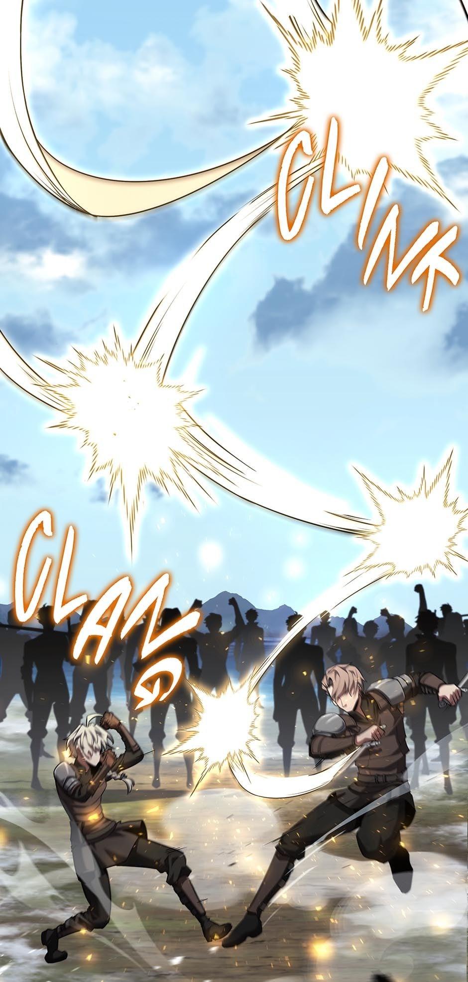 The Beginning After the End Chap 185 - Next Chap 186