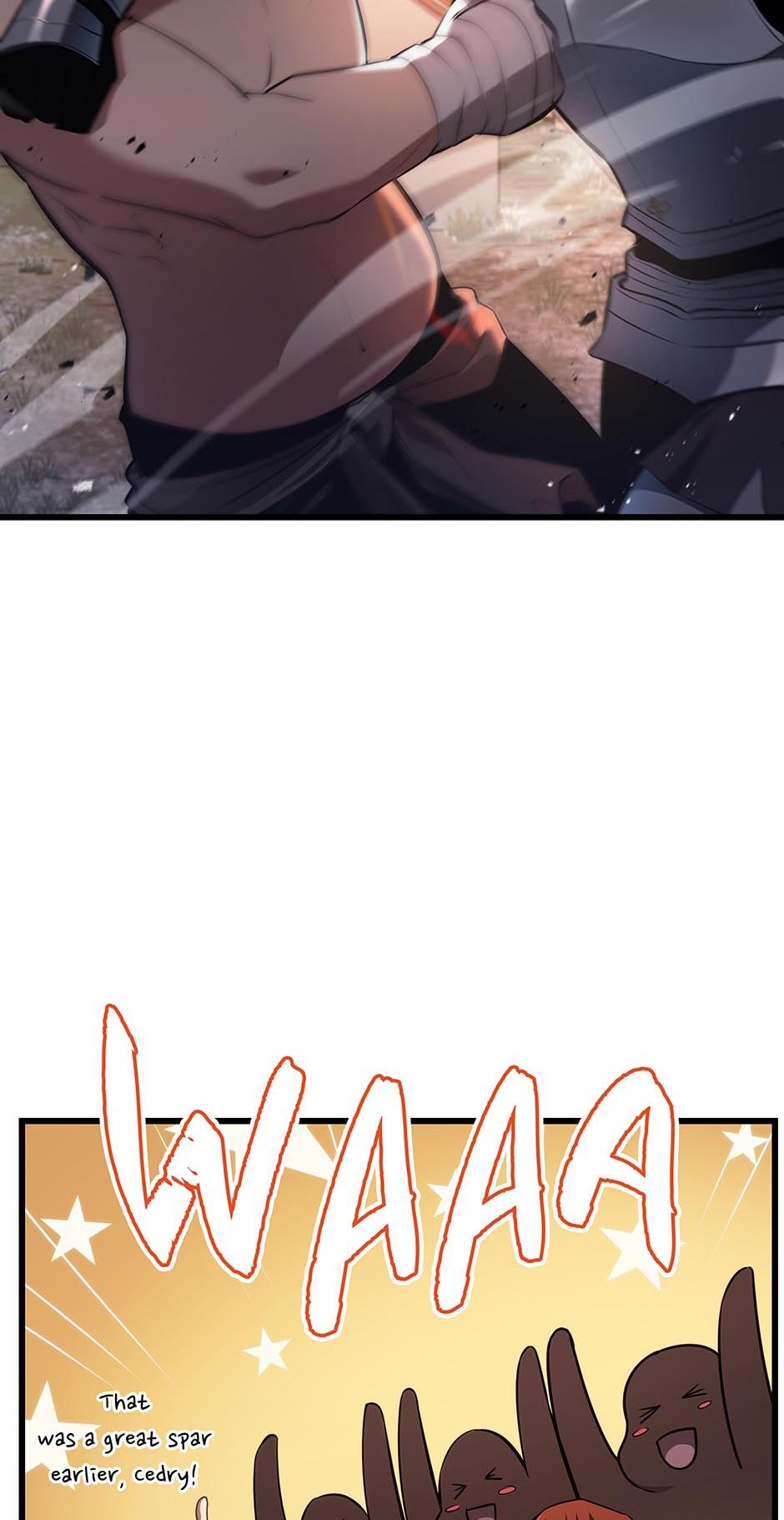 The Beginning After the End Chap 186 - Next Chap 187